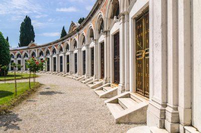 Isola di San Michele Cemetary
