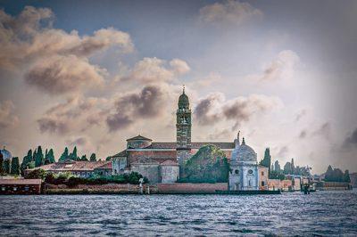 Isola di San Michele, Venice, Italy