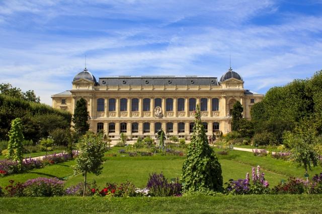 Jardin des Plantes - Paris, France