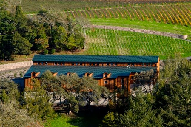 Joseph Phelps Freestone Vineyards