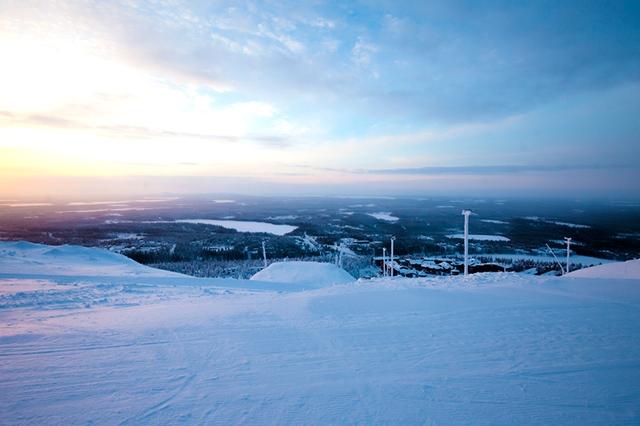 Kakslauttanen, Arctic Resort, Finland