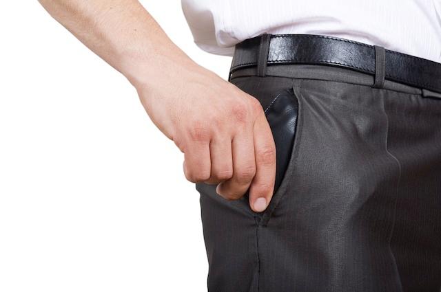 Keep your Wallet in Sight