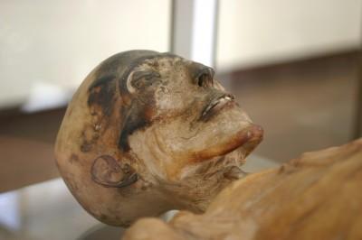 King Tutankhamen