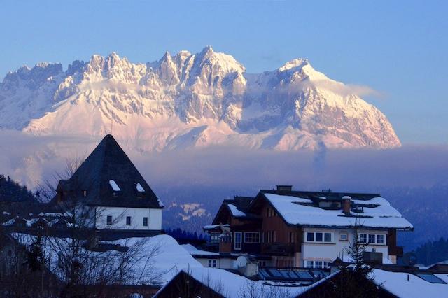 Kitzbuhel, Austria