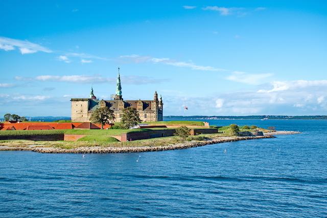 Kronborg Castle - Denmark