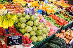 La Boqueria, Barcelona