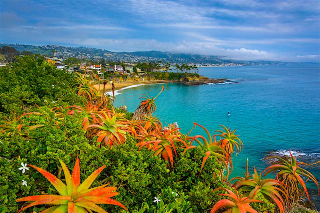 Laguna Beach, California