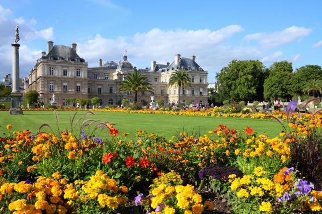Luxembourg Gardens - Paris, France