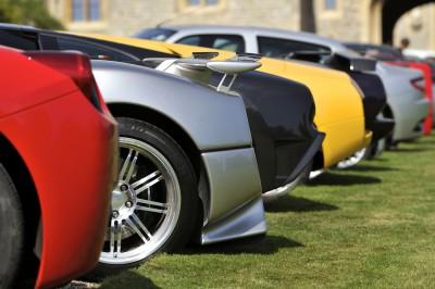 Rent a Luxury Car with Auto Europe