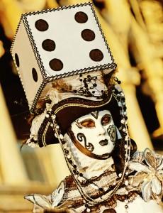 Dice Mask