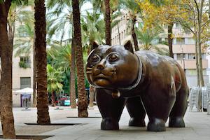 Shopping in Barcelona: Mercat de Sant Antoni