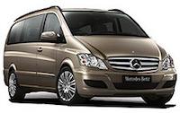 Mercedes Viano Rental Europe