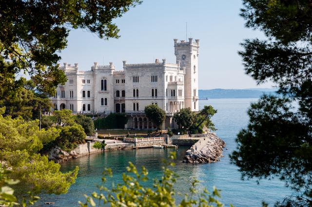 Miramare Castle - Italy