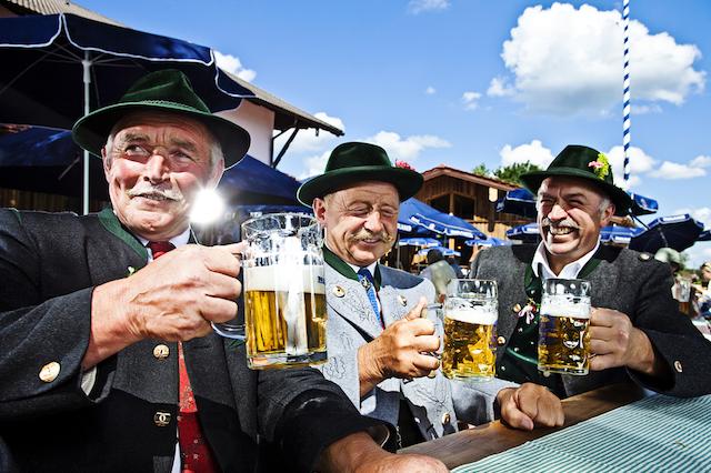 Beer Gardens