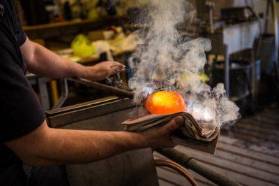 Murano Glass Making