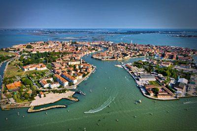 Murano Island, Venice, Italy