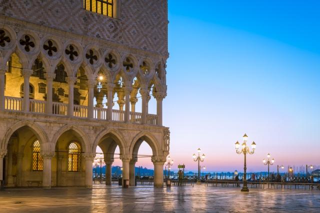 Doge's Palace, Venice