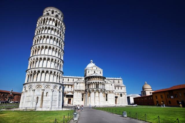 Leaning Tower, Pisa