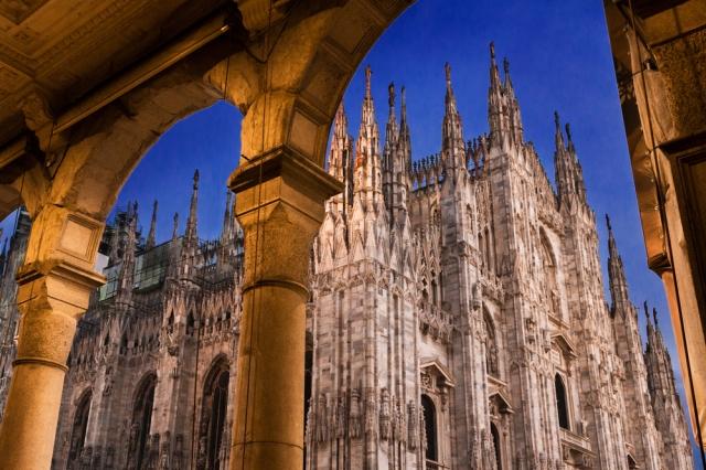 Milan Cathedral