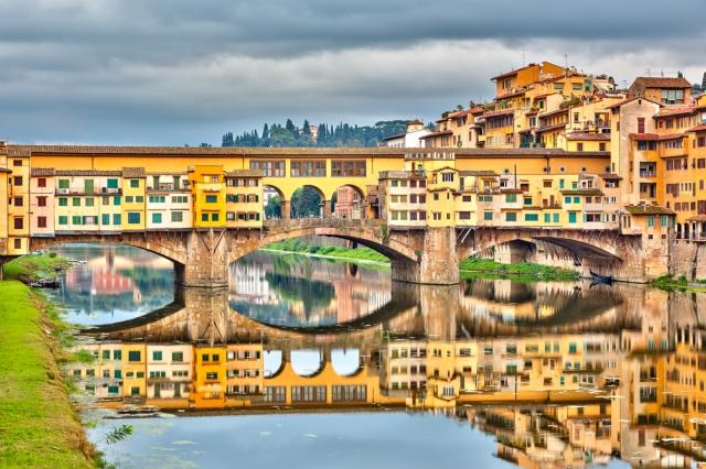Ponta Vecchio, Florence