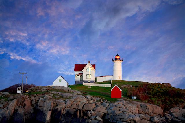 Nubble Light, Cape Neddick