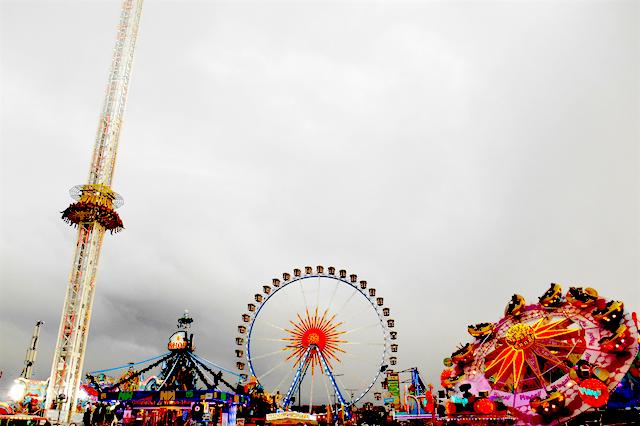 Oktoberfest Luna Park 