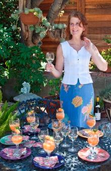 On Rue Tatin, Chef Susan Herrmann Loomis