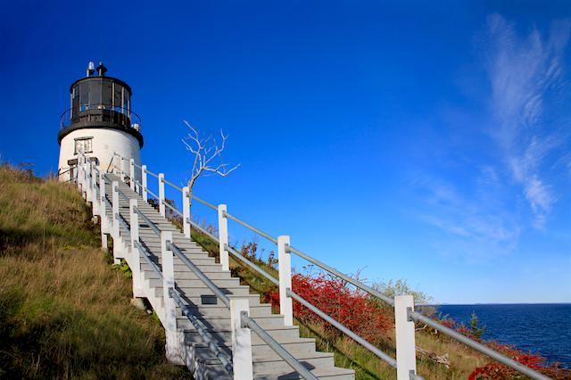 Owls Head Light