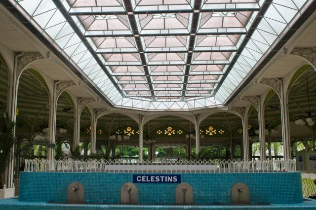 Drive in France - Vichy