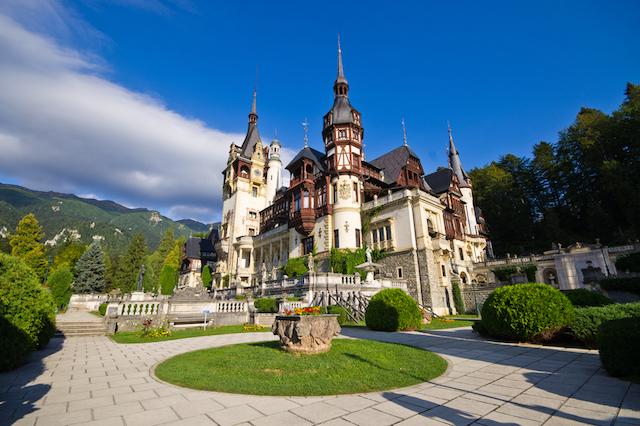 Peles Castle - Romania