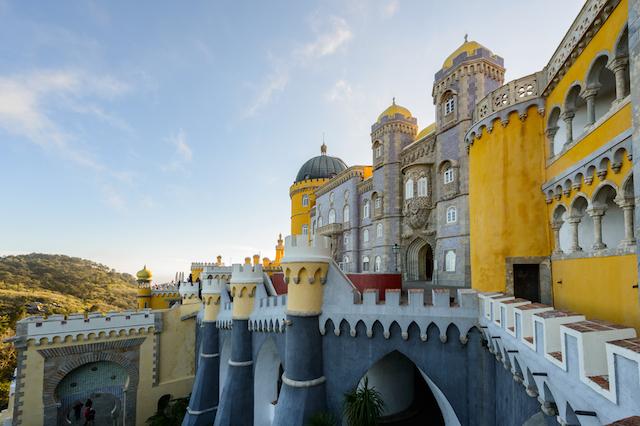 Pena Palace - Portugal