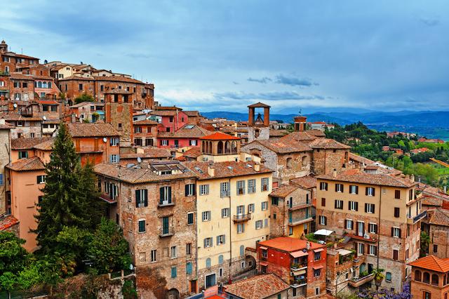 Perugia, Italy