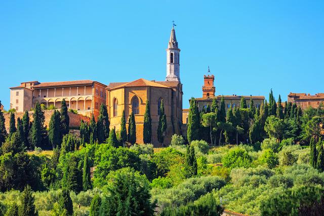 Pienza, Italy