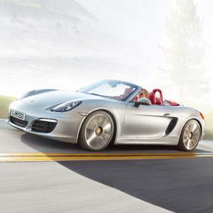 Porsche Boxster Convertible Specs