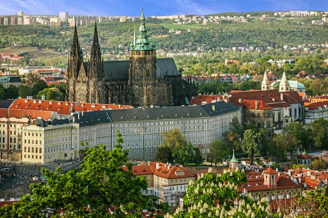 Prague Castle - Czech Republic