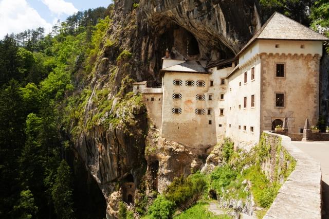 Predjama Castle, Slovenia