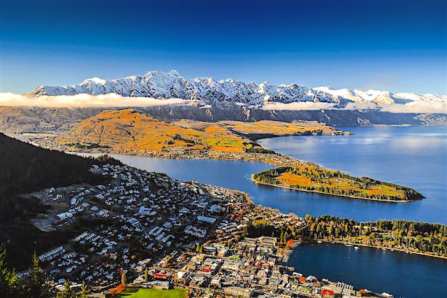 Queenstown, New Zealand