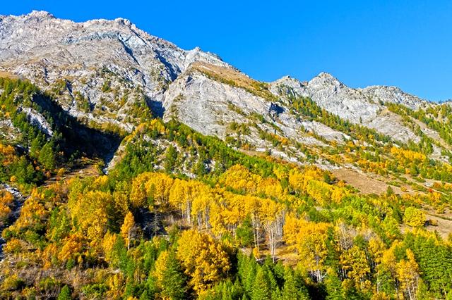 Queyras Regional Park