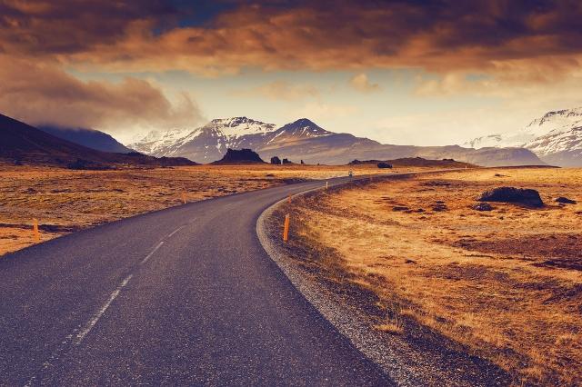 Ring Road Iceland