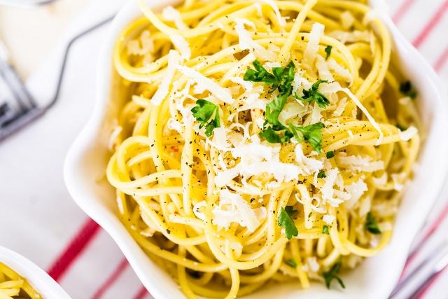Roman Cacio e Pepe
