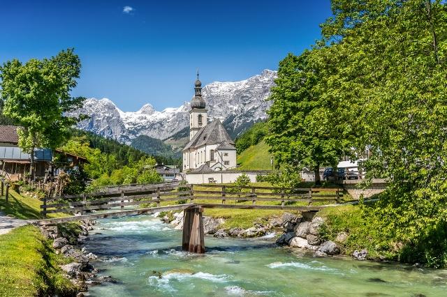 Romantic Road Germany