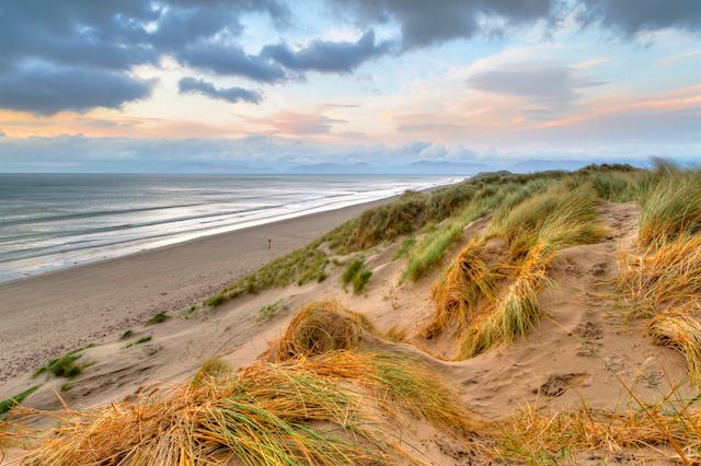 Rossbeigh Beach, Ireland