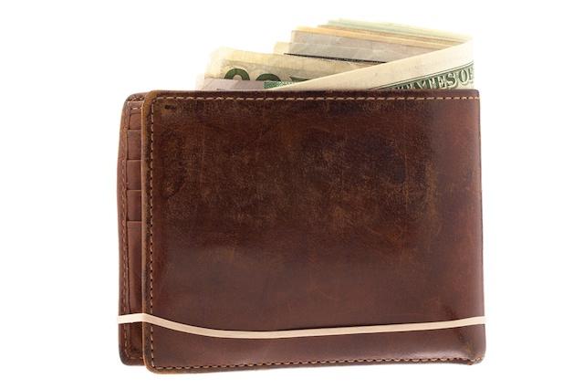 Rubber Band your Wallet