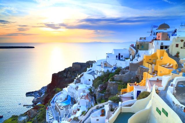Santorini, Greece