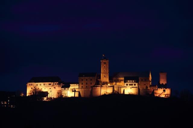 Schloss Wartburg, Germany
