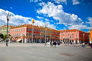 Shopping in the French Riviera