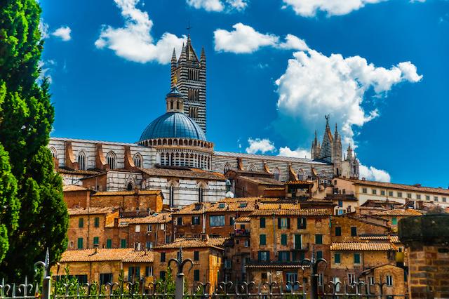 Siena, Italy