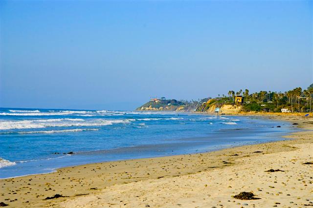 Solana Beach, California