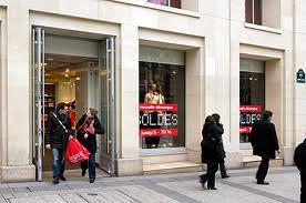 soldes store