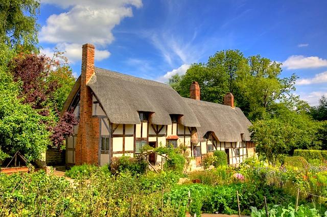 Stratford Upon Avon, England